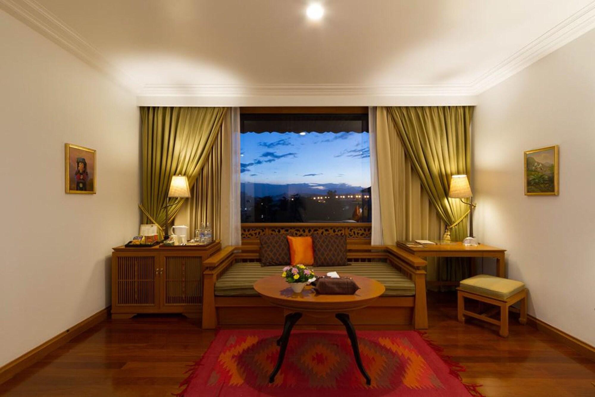 The Imperial River House Resort, Chiang Rai Exterior foto