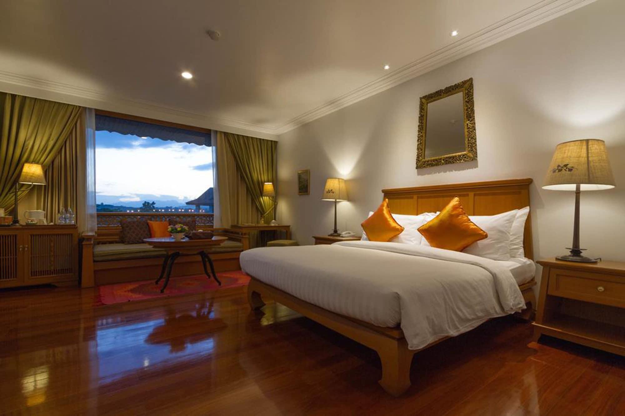 The Imperial River House Resort, Chiang Rai Exterior foto