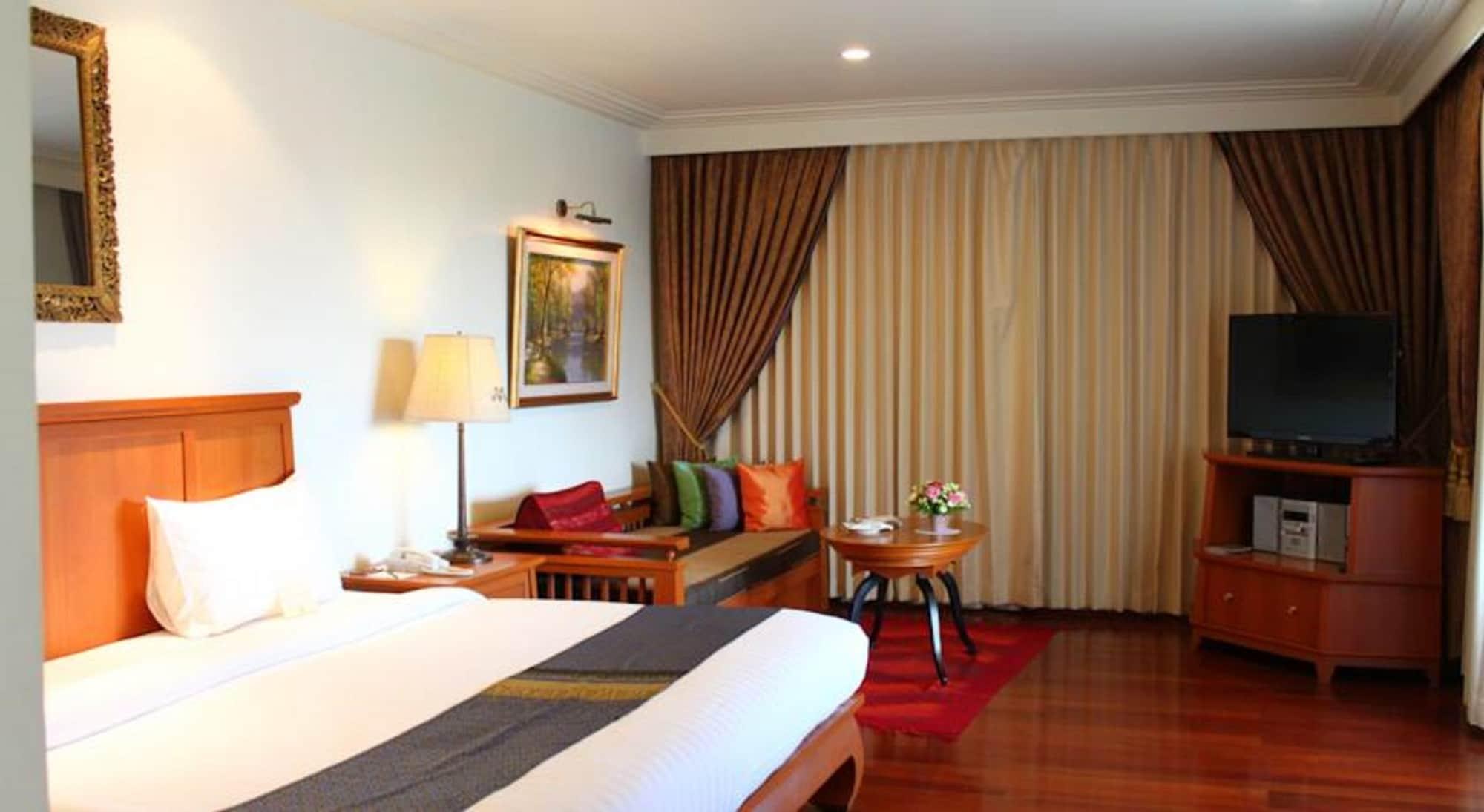 The Imperial River House Resort, Chiang Rai Exterior foto