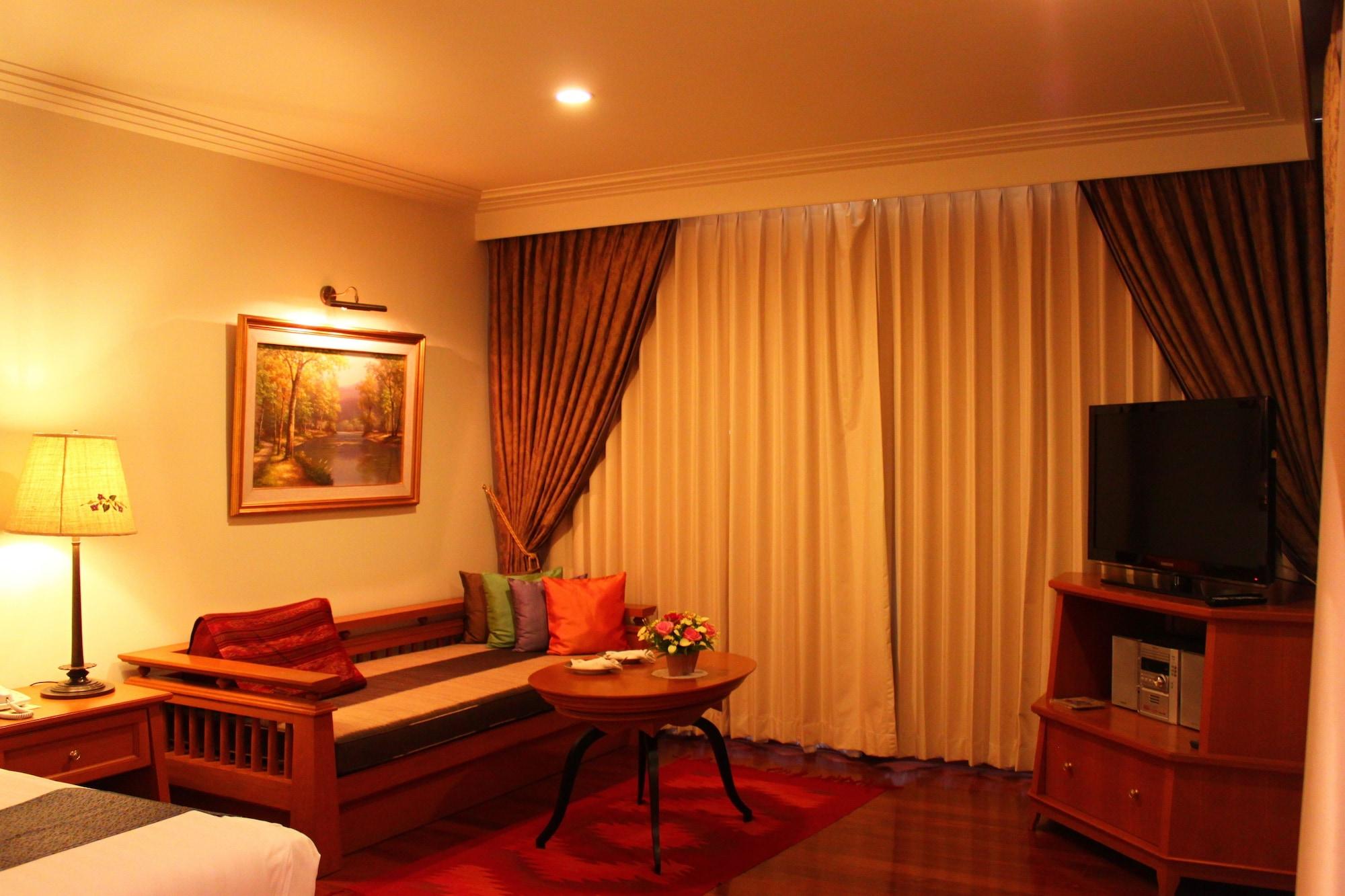 The Imperial River House Resort, Chiang Rai Exterior foto