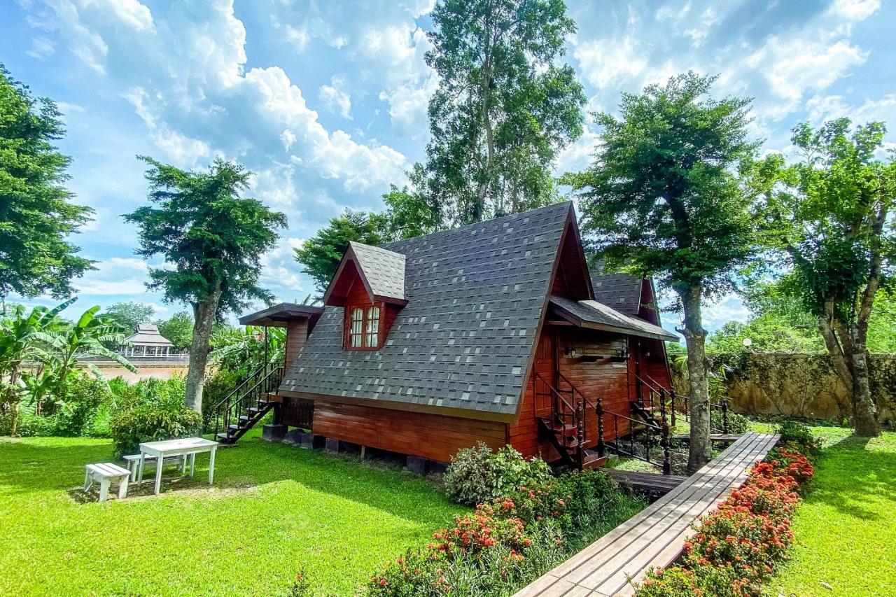 The Imperial River House Resort, Chiang Rai Exterior foto