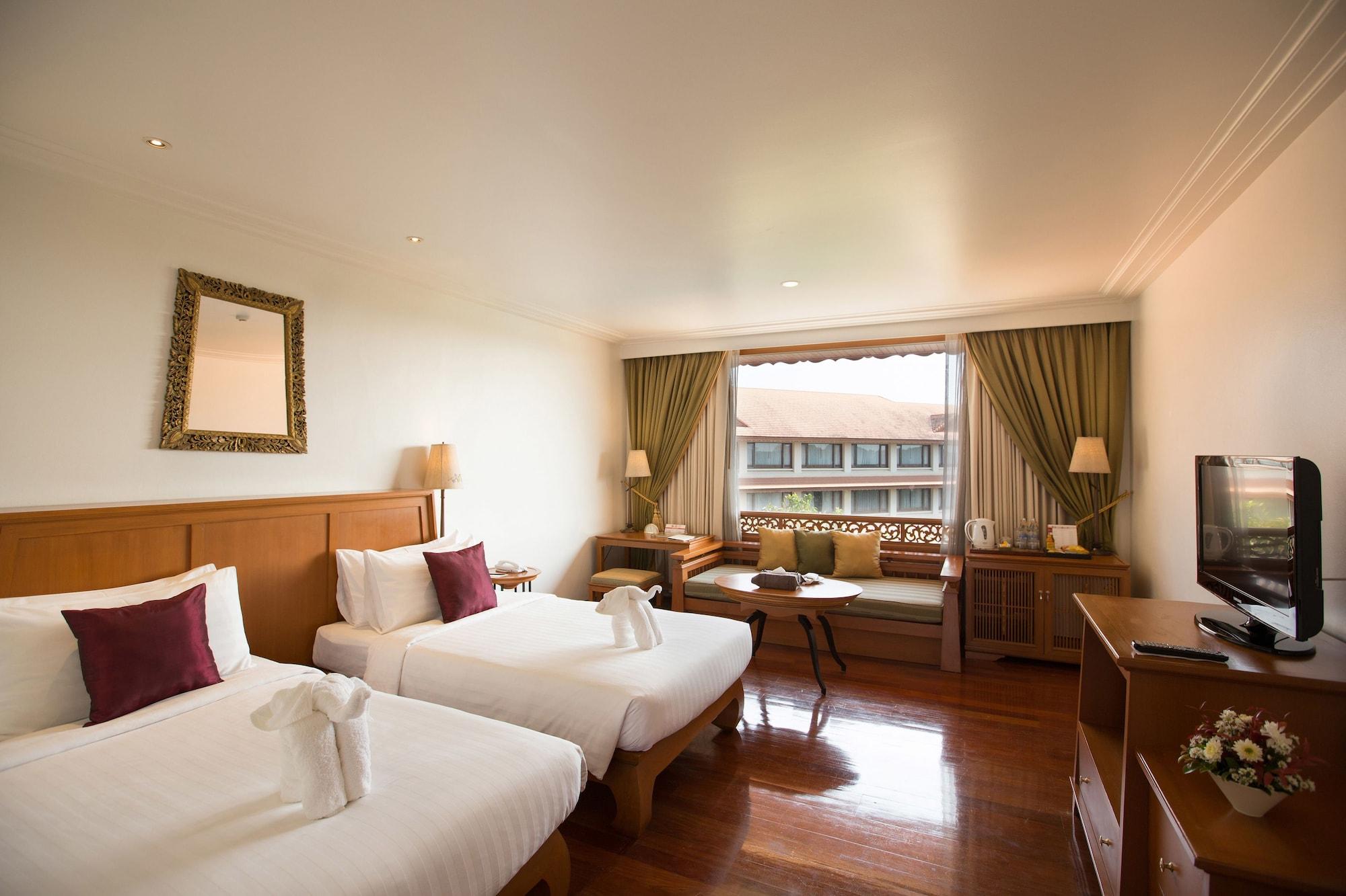 The Imperial River House Resort, Chiang Rai Exterior foto