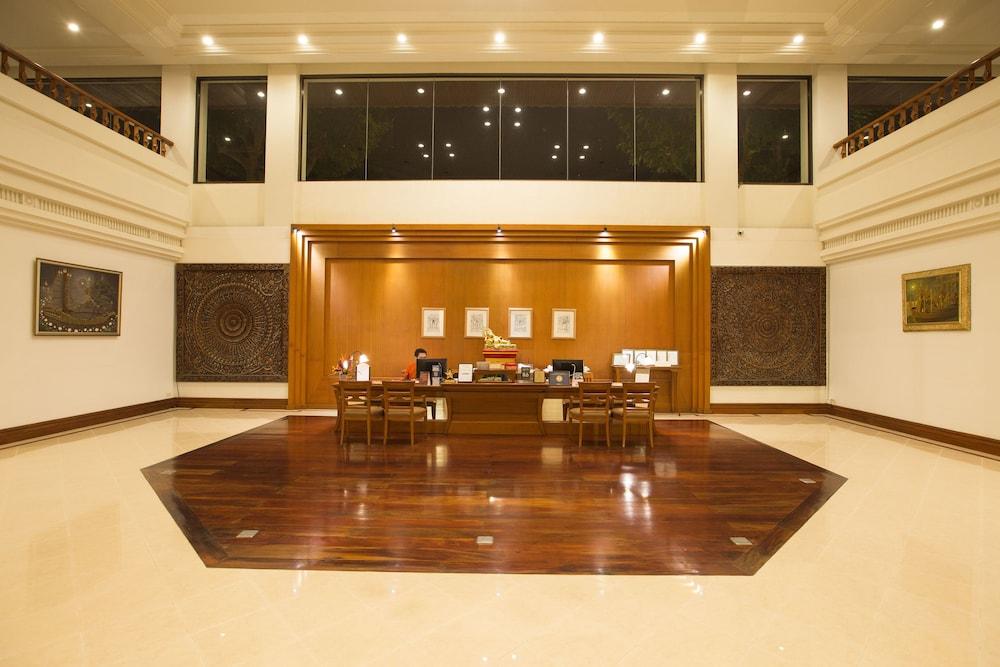 The Imperial River House Resort, Chiang Rai Exterior foto