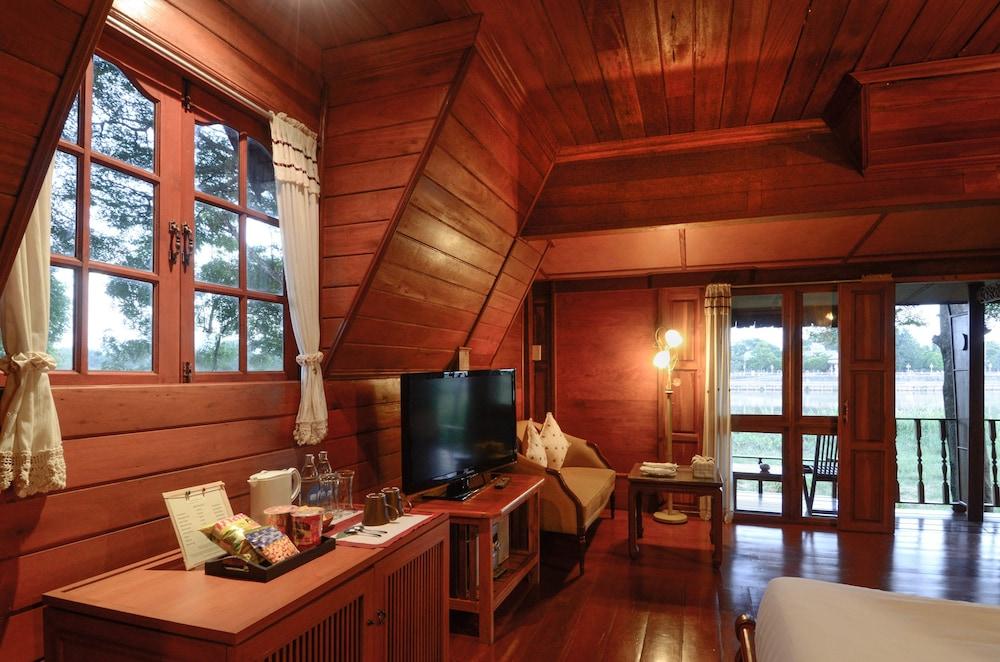 The Imperial River House Resort, Chiang Rai Exterior foto