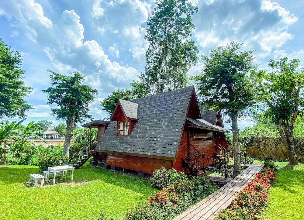 The Imperial River House Resort, Chiang Rai Exterior foto