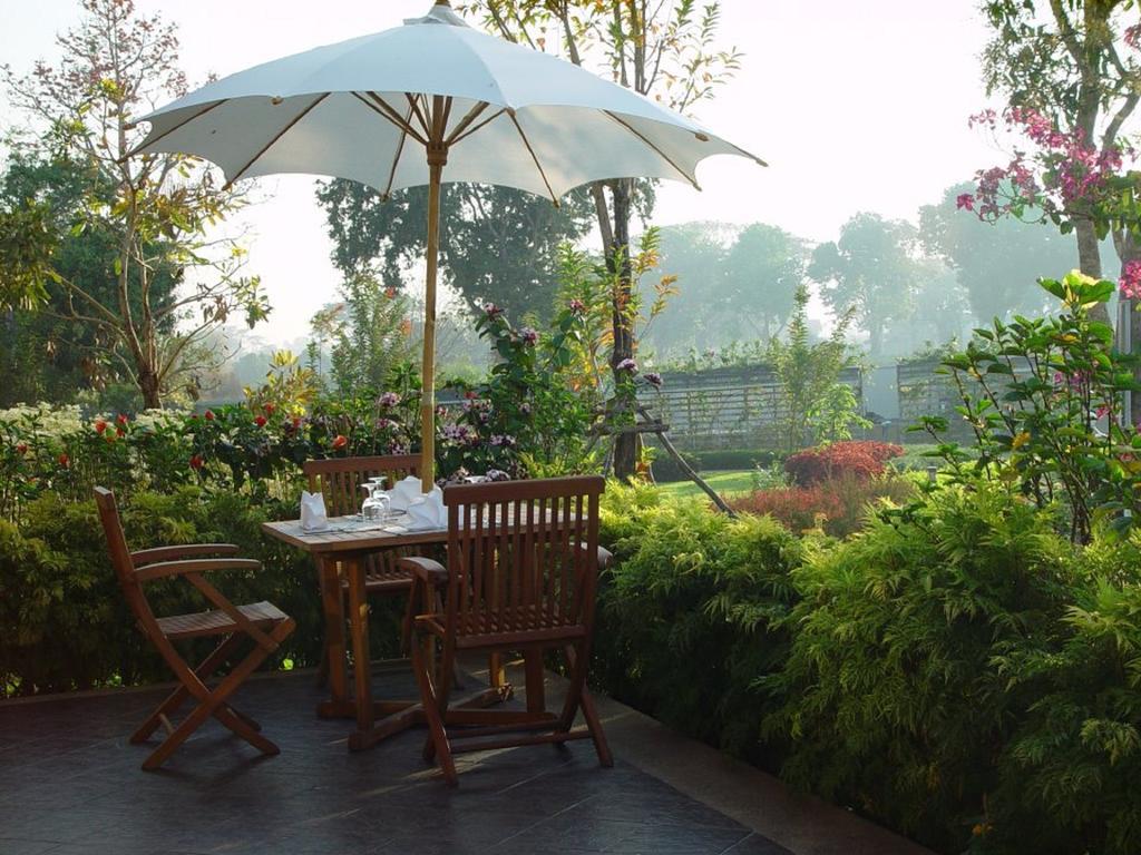 The Imperial River House Resort, Chiang Rai Exterior foto