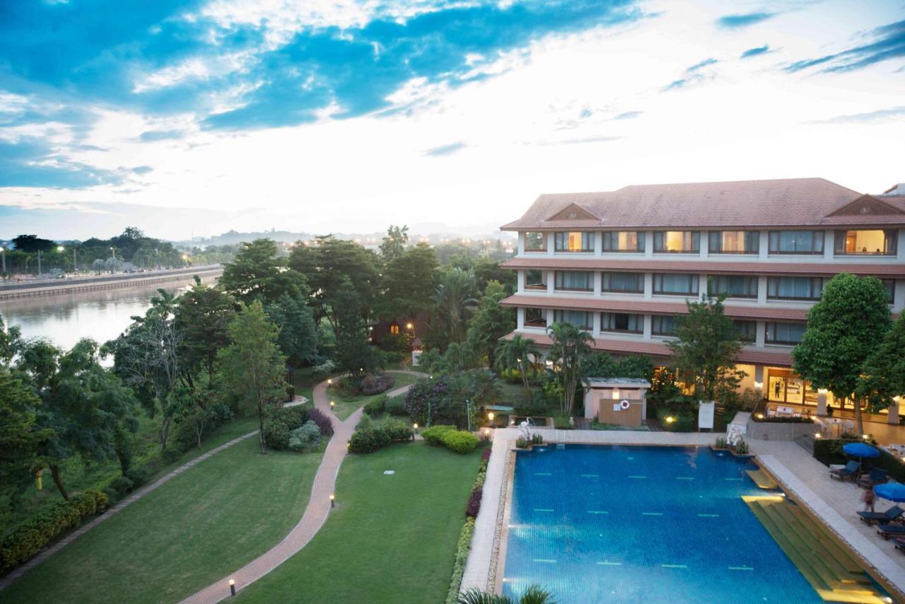 The Imperial River House Resort, Chiang Rai Exterior foto