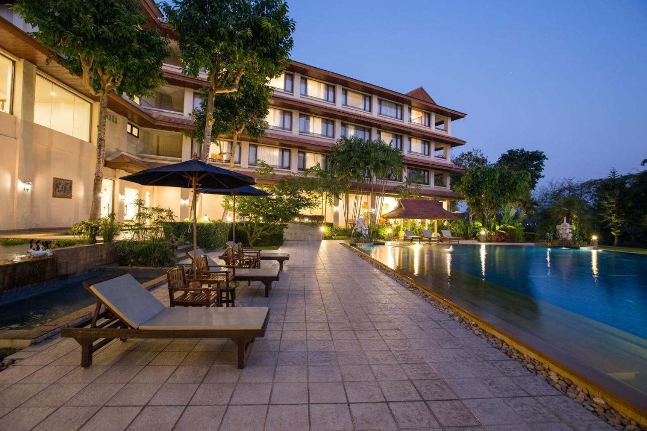 The Imperial River House Resort, Chiang Rai Exterior foto