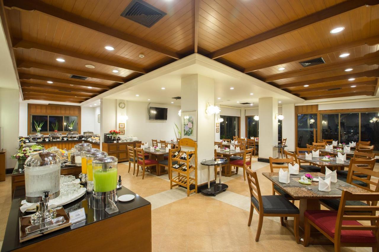 The Imperial River House Resort, Chiang Rai Exterior foto