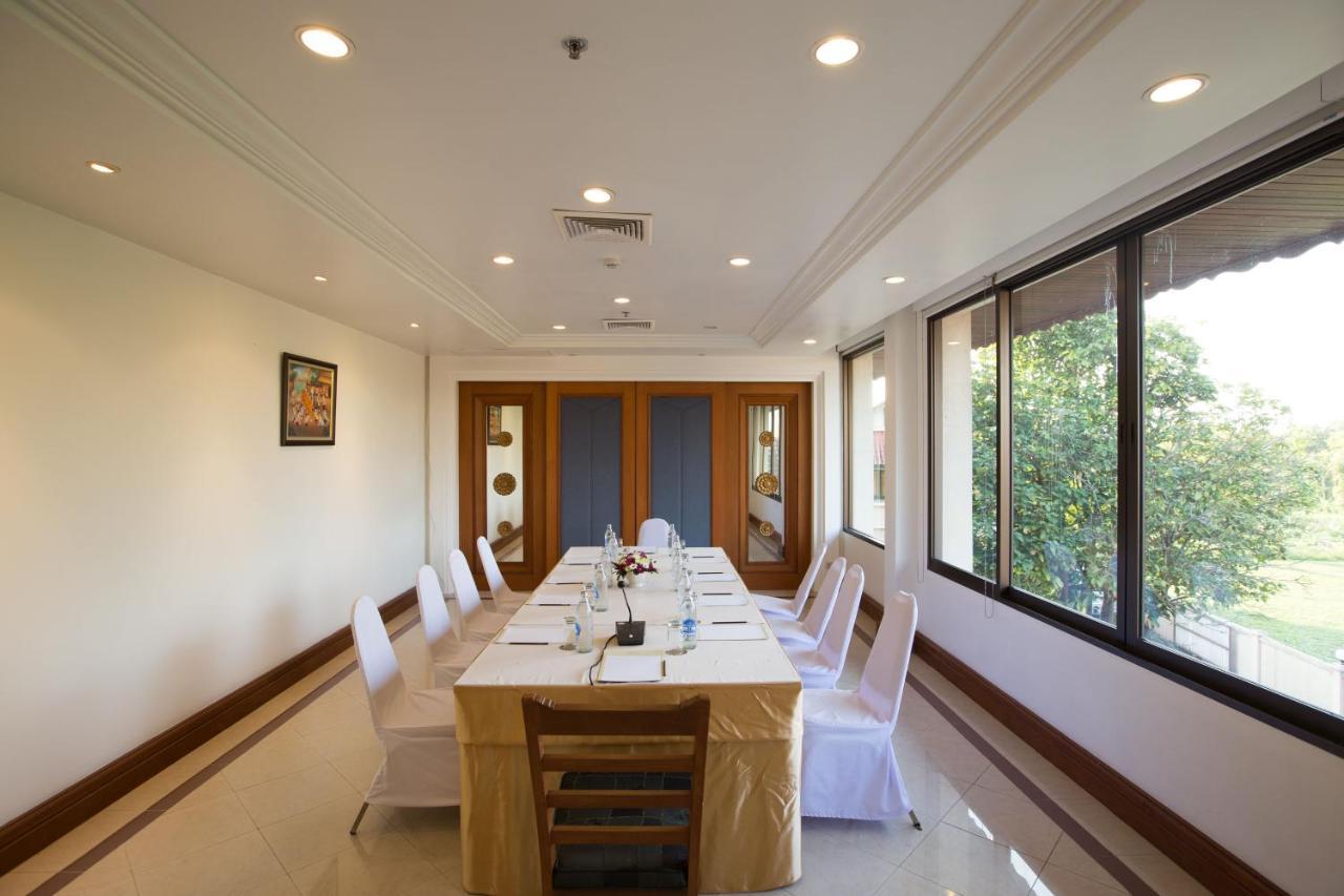The Imperial River House Resort, Chiang Rai Exterior foto