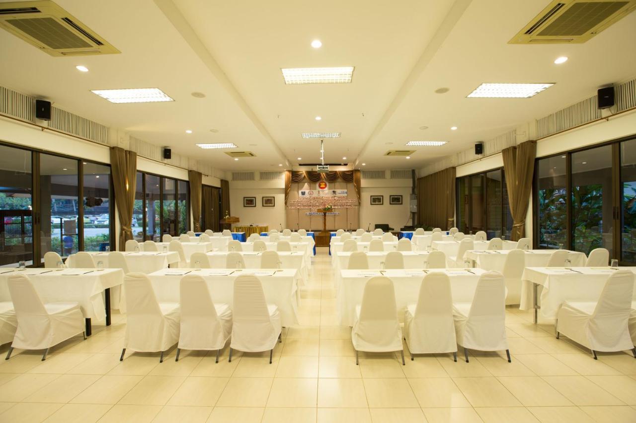 The Imperial River House Resort, Chiang Rai Exterior foto
