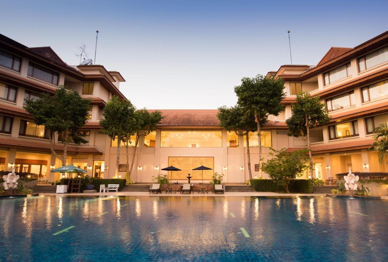 The Imperial River House Resort, Chiang Rai Exterior foto
