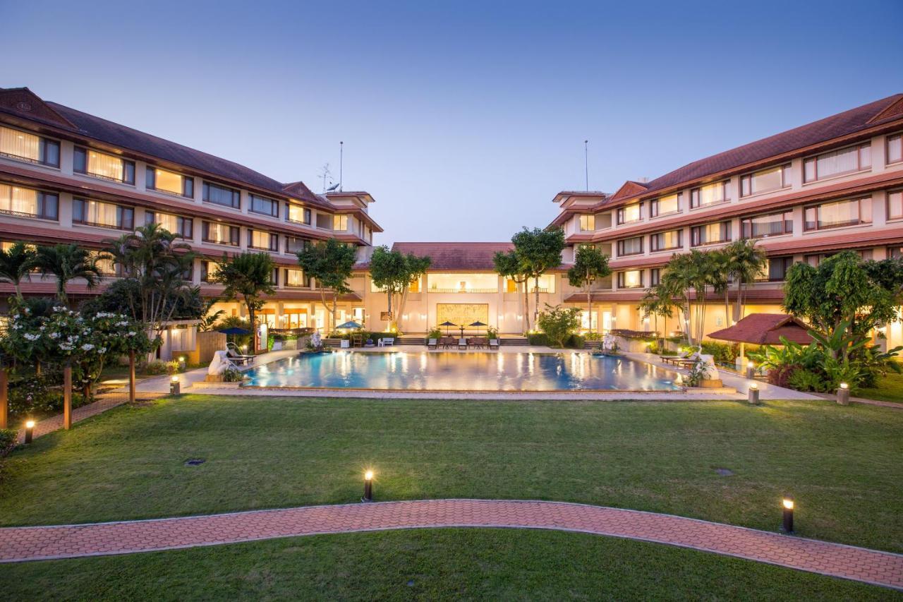 The Imperial River House Resort, Chiang Rai Exterior foto