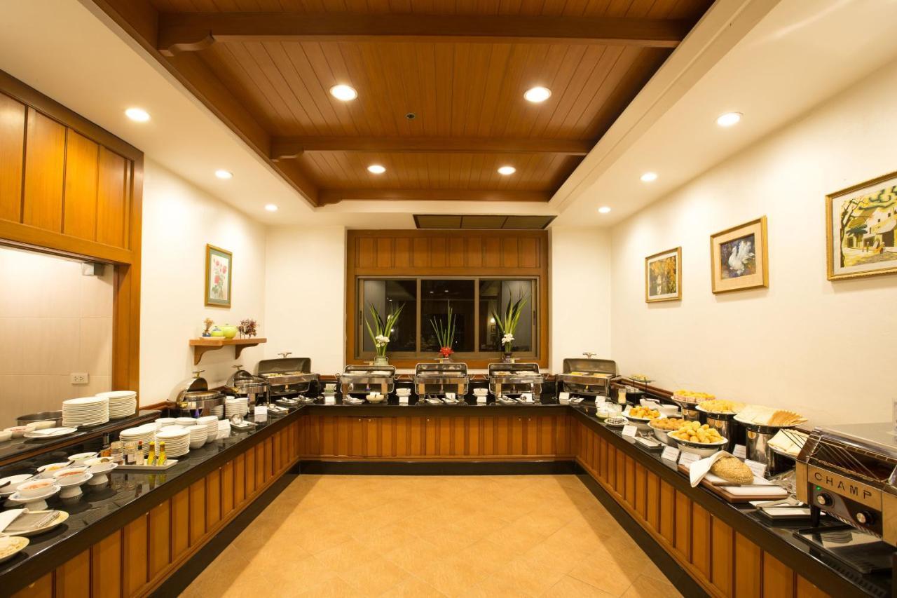 The Imperial River House Resort, Chiang Rai Exterior foto