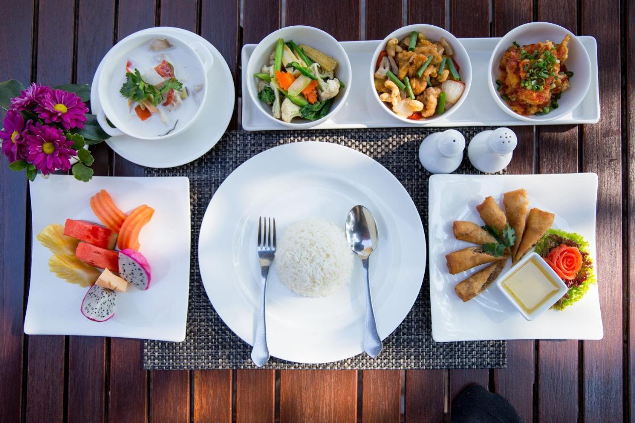 The Imperial River House Resort, Chiang Rai Exterior foto