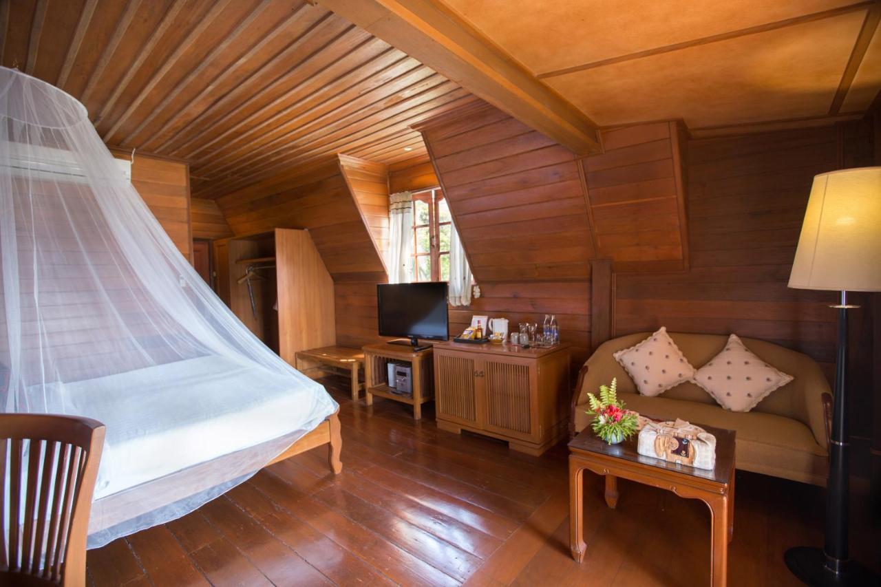 The Imperial River House Resort, Chiang Rai Exterior foto